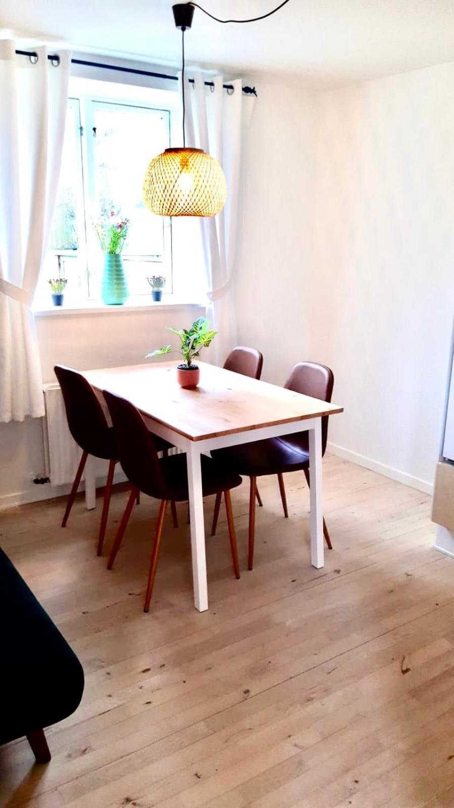5 Minute Walk To Lego House - 50M2 Apartment With Garden / A Unit Billund Bagian luar foto