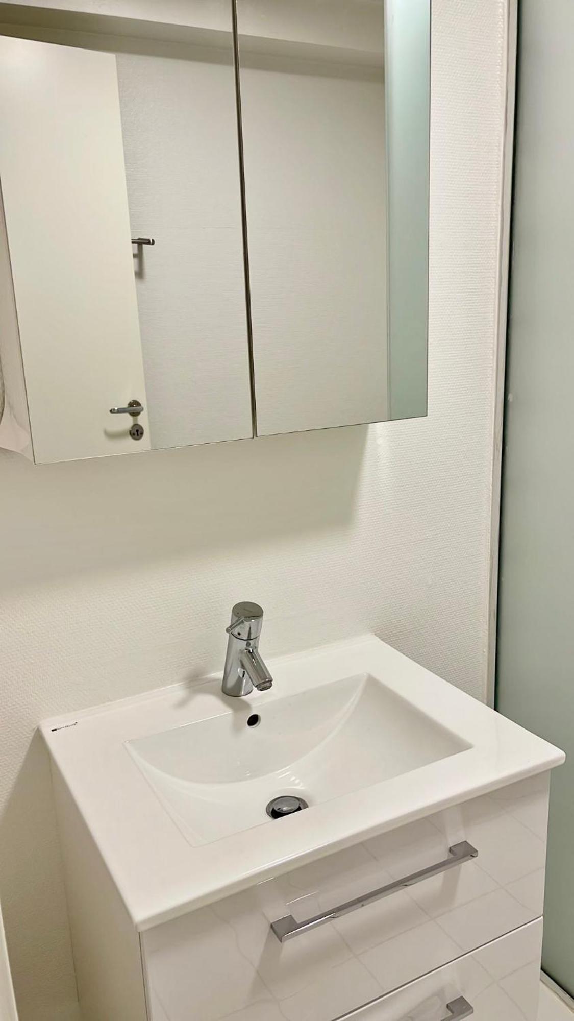 5 Minute Walk To Lego House - 50M2 Apartment With Garden / A Unit Billund Bagian luar foto