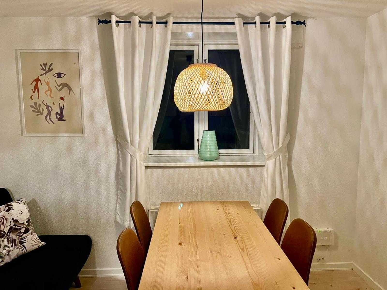 5 Minute Walk To Lego House - 50M2 Apartment With Garden / A Unit Billund Bagian luar foto